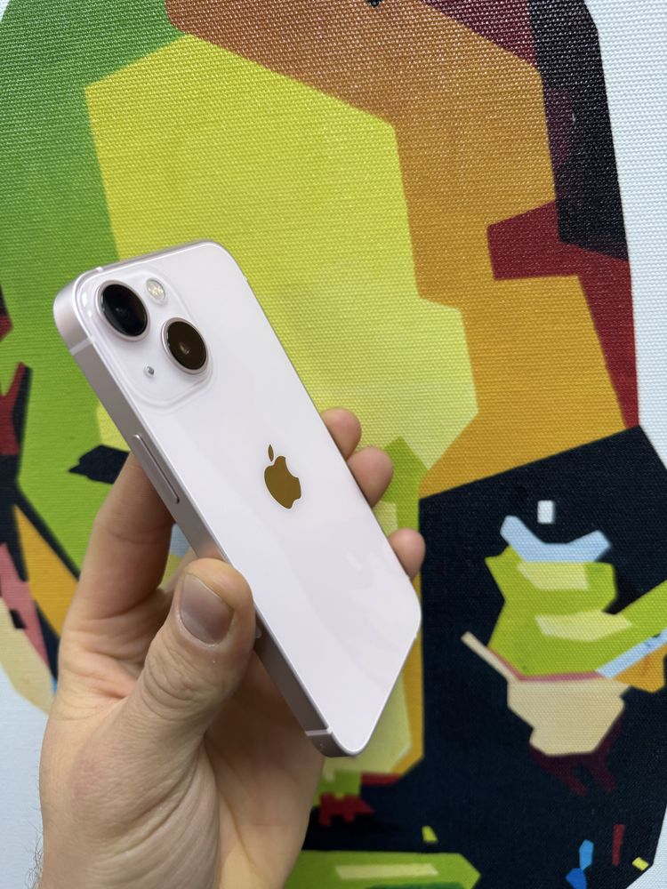 iPhone 13mini 128Gb Never lock Pink