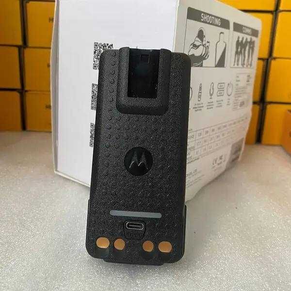 Аккумулятор для рации Motorola 3000mah Type C dp4400 батарея Моторола