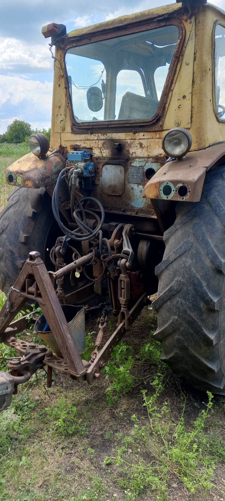 Продам трактор Колісний ЮМЗ