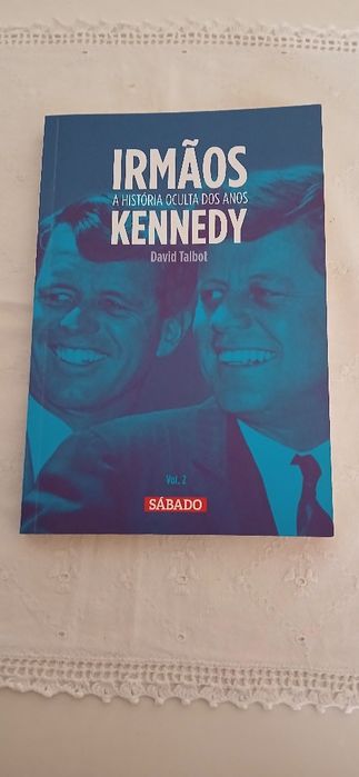 A história oculta dos anos Kennedy, vol.2, novo