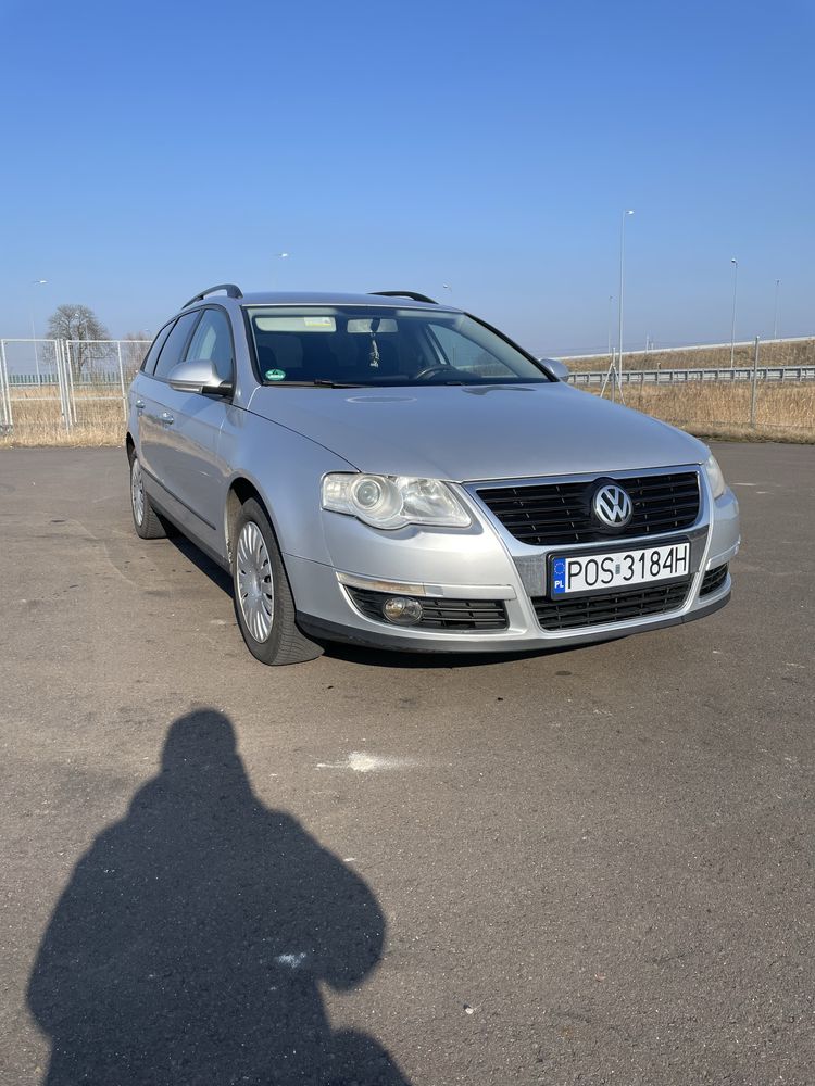 VW Passat b6 DSG