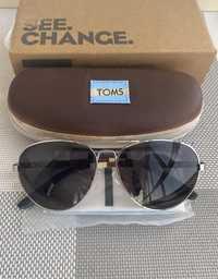 Солнцезащитные очки TOMS Aviator 301