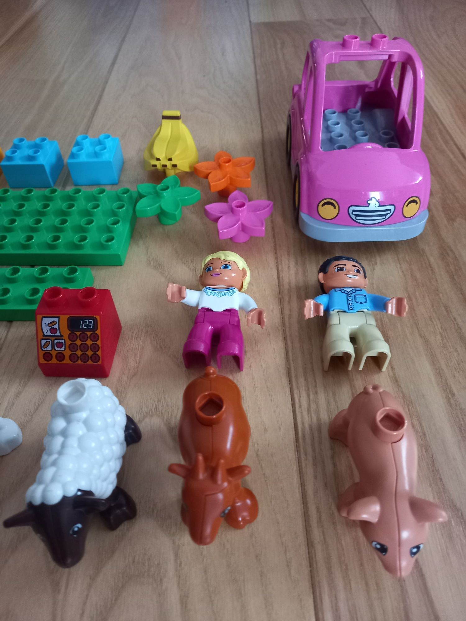 Lego duplo 10546 mój pierwszy sklep