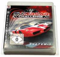 Super Car SuperCar Challenge Playstation 3