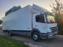 Mercedes Atego 1218