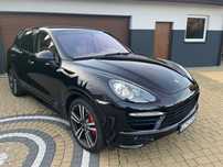 Porsche Cayenne Porsche Cayenne GTS. Salon Polska. Powłoka Ceramiczna.