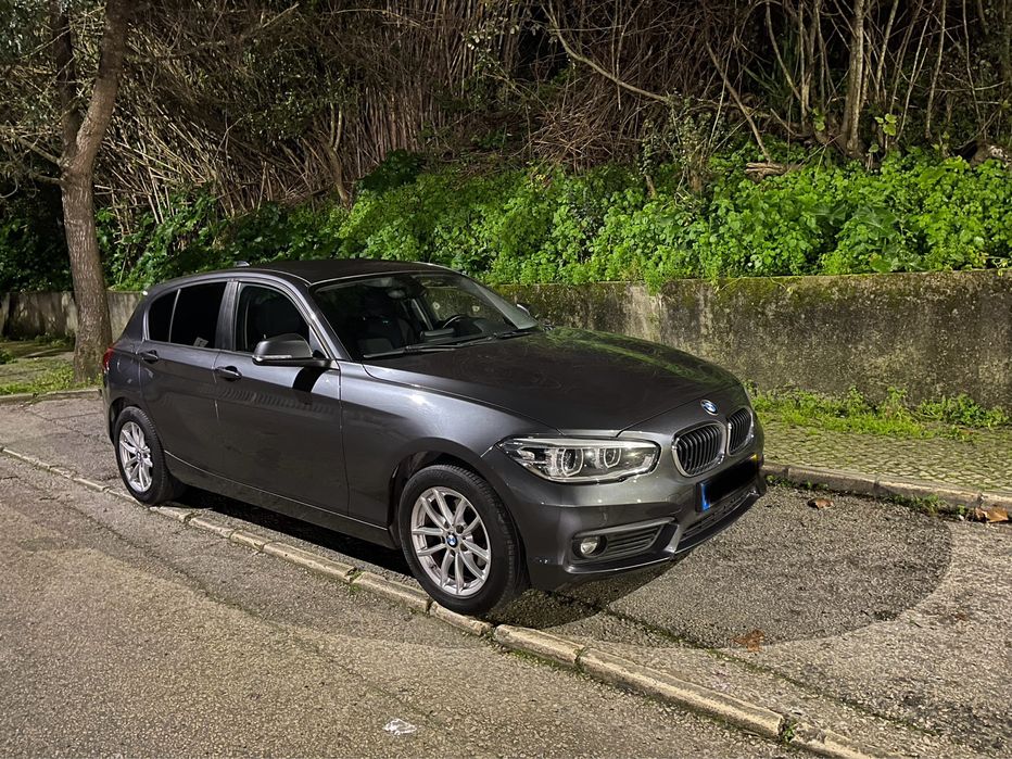 Bmw 116d Nacional 2018