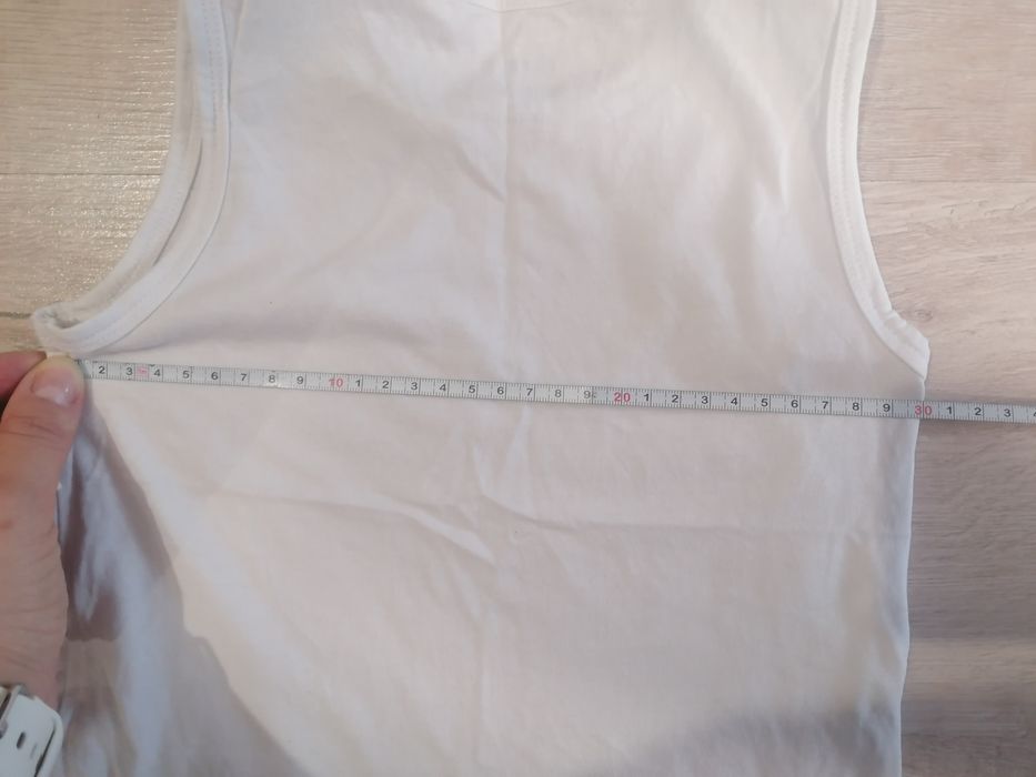 Білі майки для хлопчика, двійні, близнят