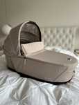 Nowa gondola cybex priam cozy beige