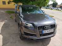 Audi Q7 Premium Plus 2012 Модельный 2013 Пробег 115 3.0 TFSI