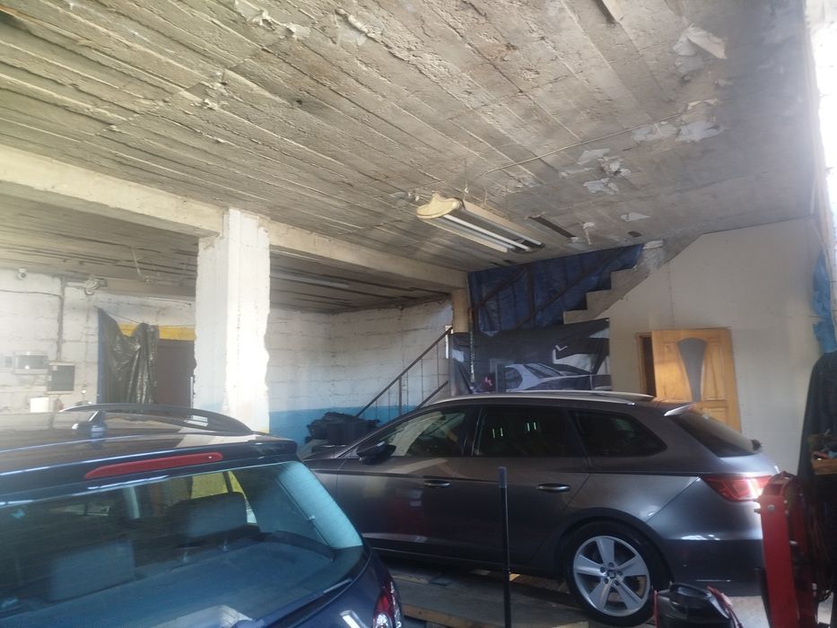 Lokal do wynajęcia na lokal usługowy