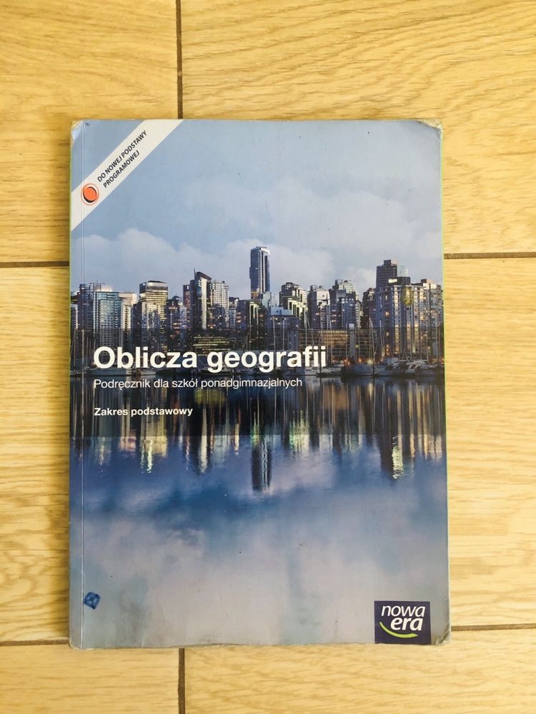 Podrecznik do geografii