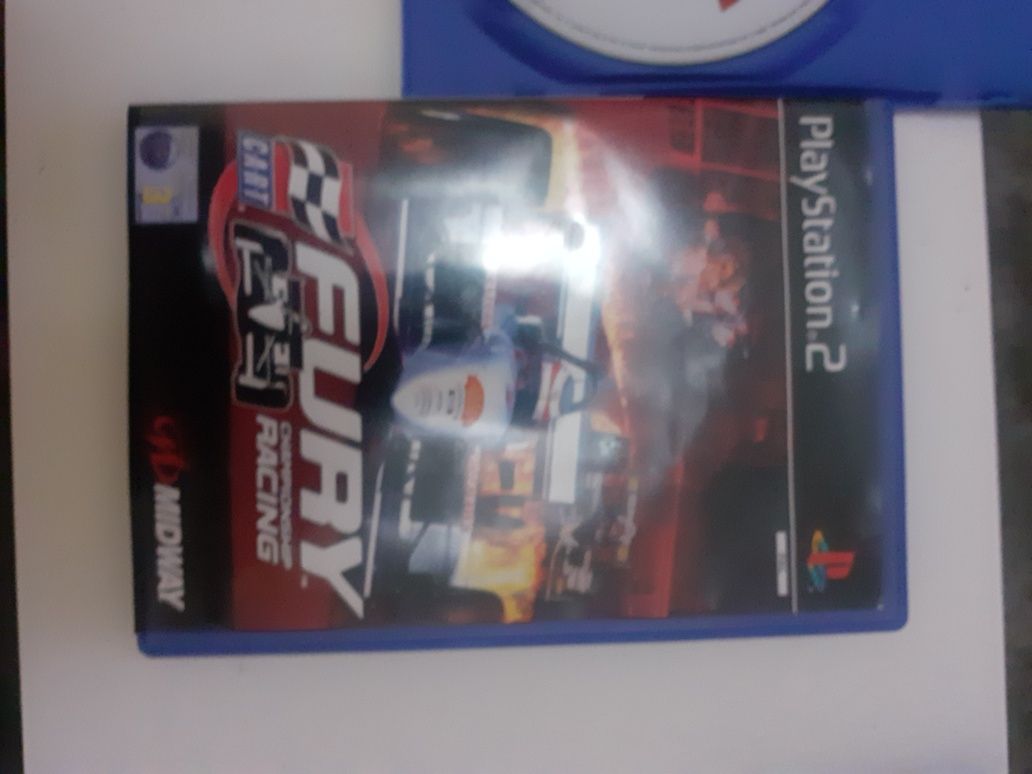 Jogos ps2 usados