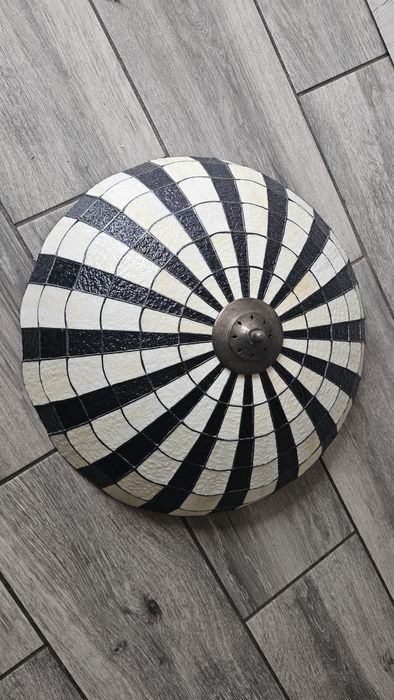 Plafon witrażowy Tifany