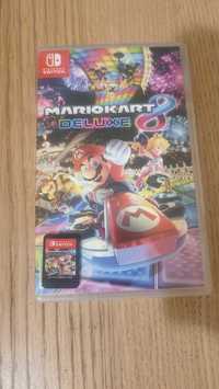 Mario Kart 8 Deluxe