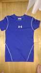Koszulka termoaktywma Under Armour - r. M!