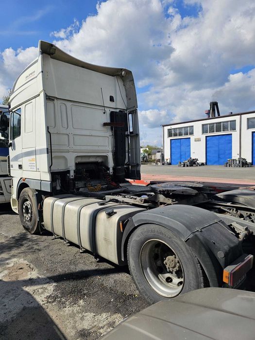 Daf XF 105 moc 460 KM, rok 2010