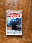 Livro “Um crime no Expresso do Oriente”