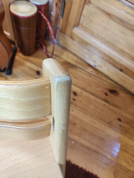 tripp trapp stokke krzesło krzesełko