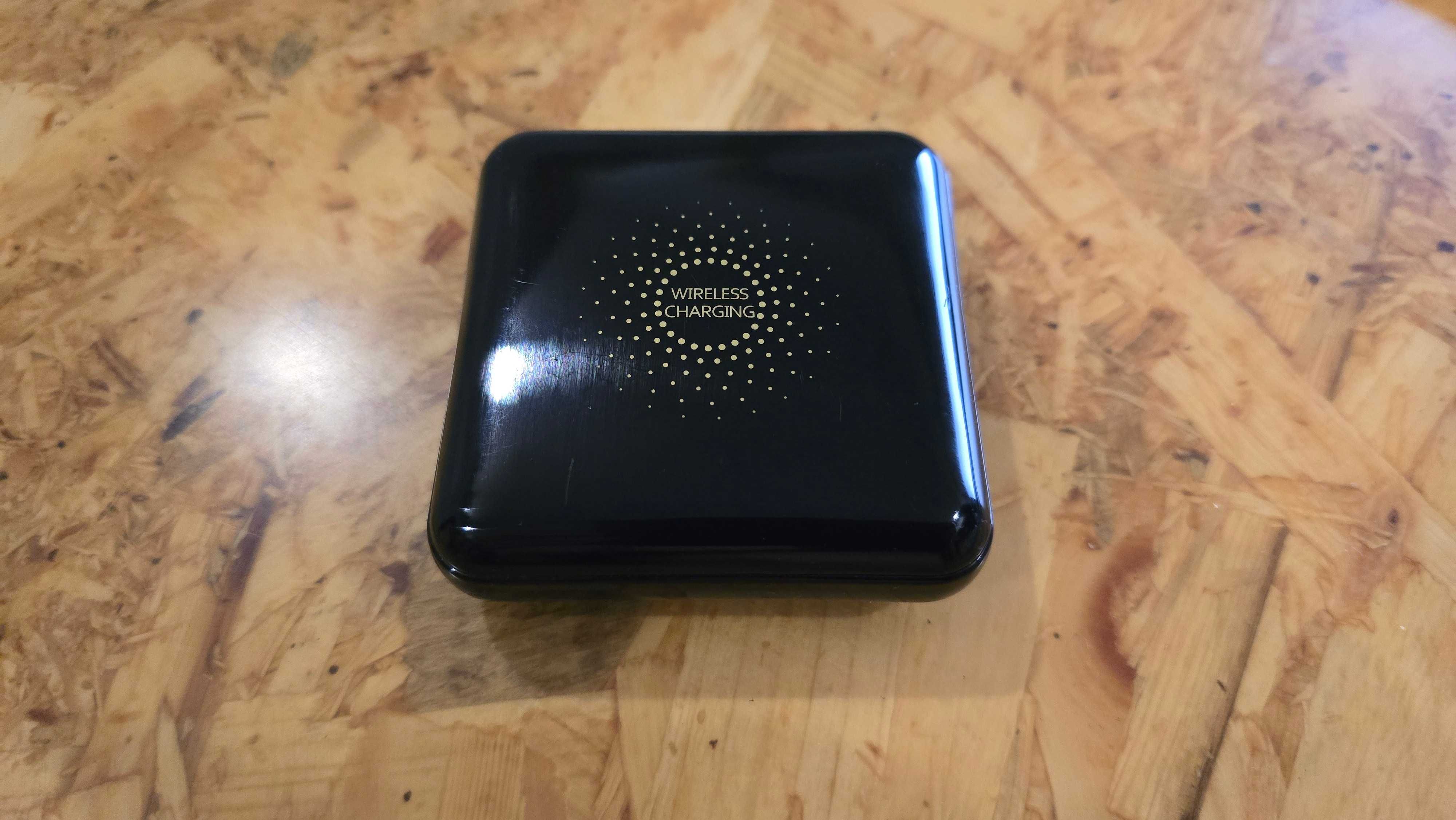 Powerbank 10.000mAh com opção de Carregamento Wireless