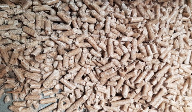 Pelet Pellet drzewny