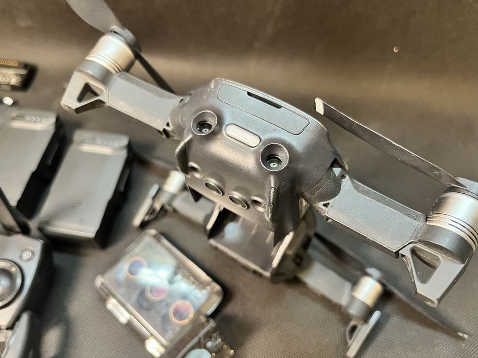 Drone DJI Mavic Air versao combo