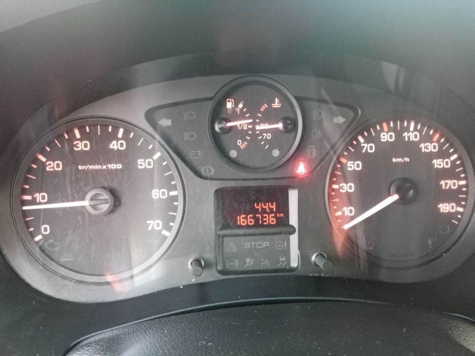 Citroen Berlingo de 3 lugares de 2015