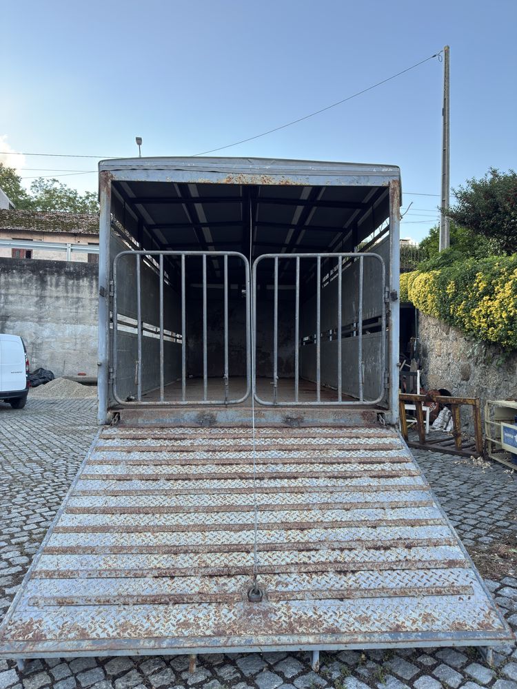 Camião Ford Cargo