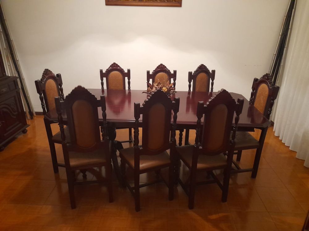 Sala de Jantar Completa