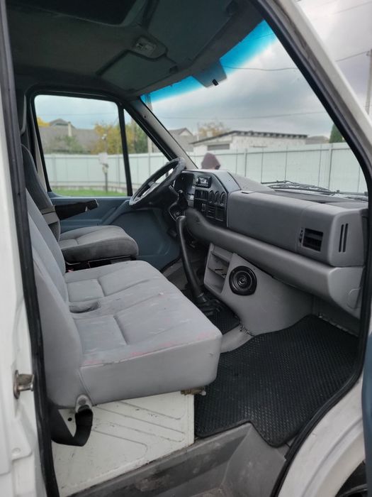 Volkswagen LT 10 палетка 6350кг