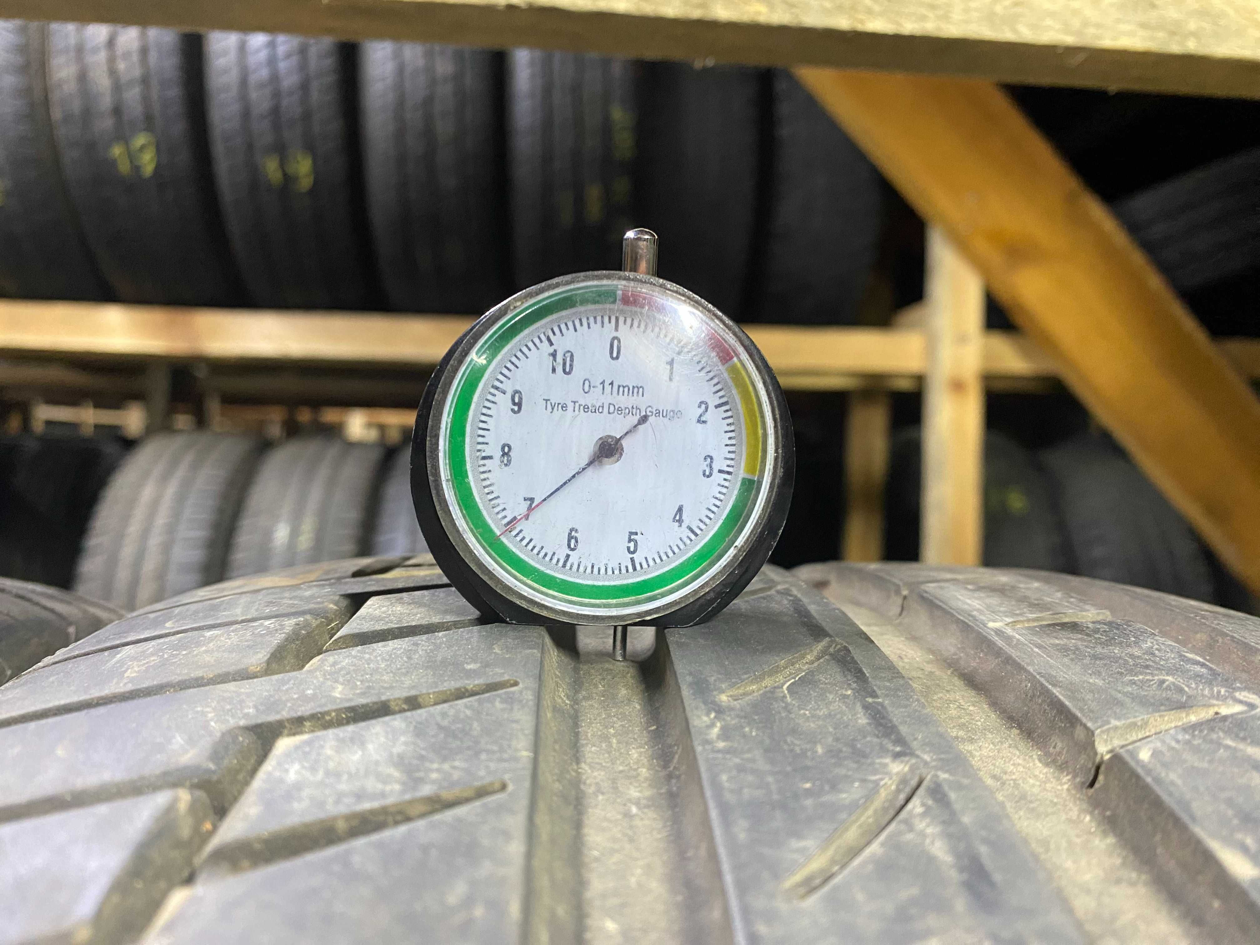 Шини літо 255/45R18 Continental PremiumContact6 7мм 19рік