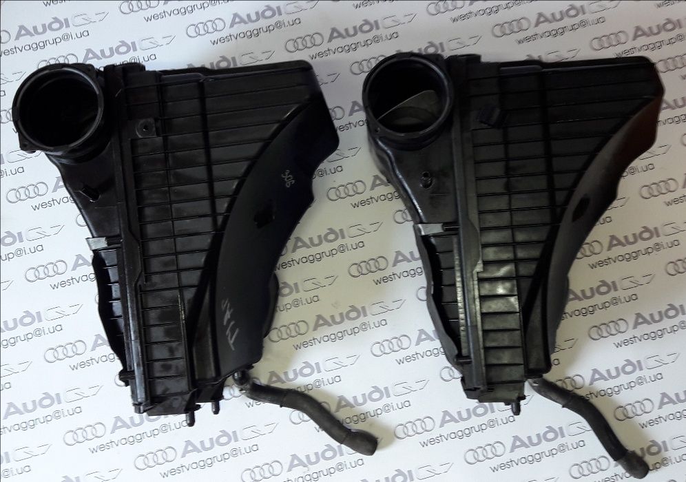 Корпус воздушного фильтра Audi Q7/Volkswagen Touareg 2003 - 2015