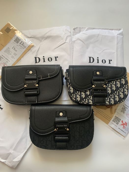 Сумка Christian Dior