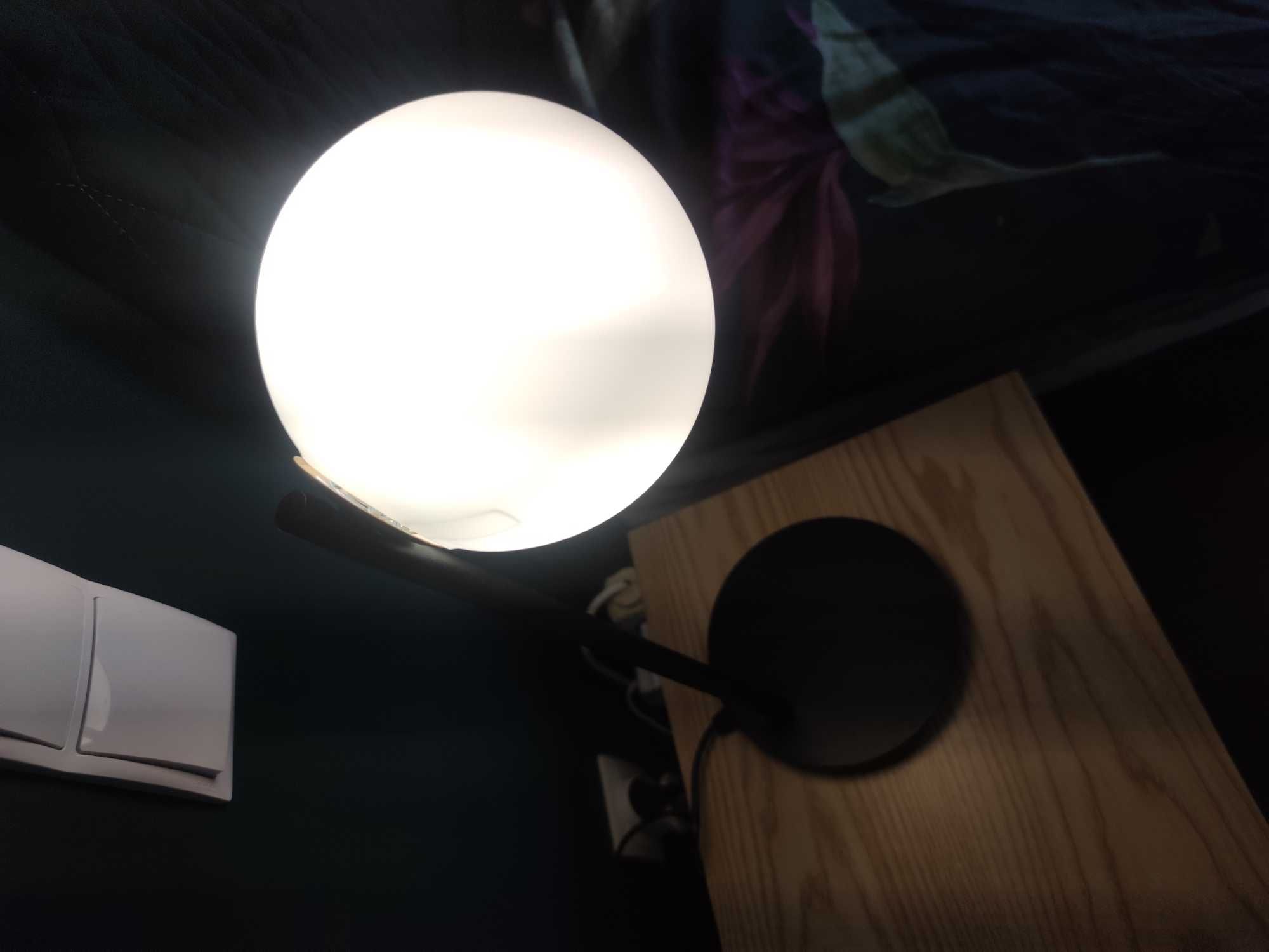 Lampka stojąca Lampa biurkowa minimalistyczna nowoczesna elegancka