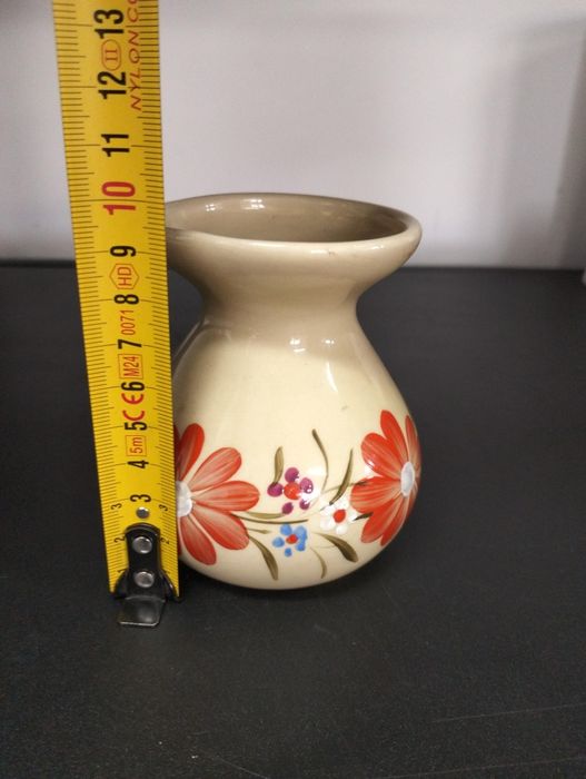 Mały wazonik ceramika vintage