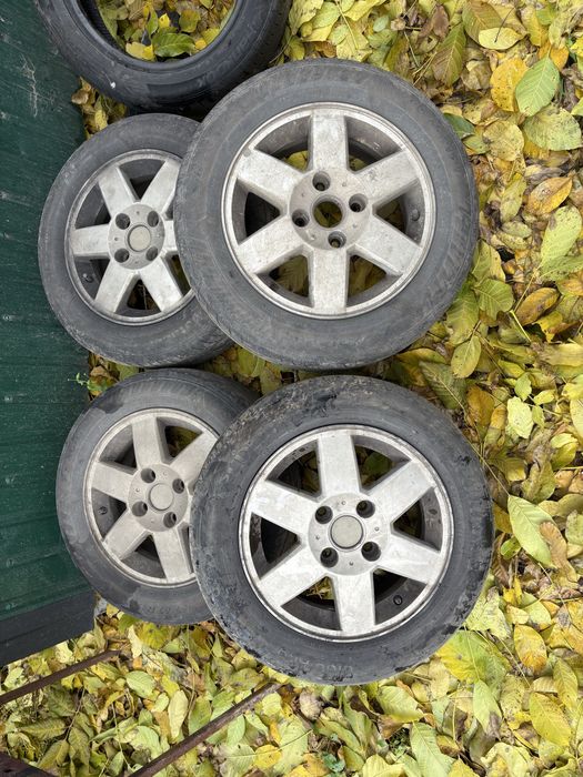 Продам диски r15 з Chevrolet