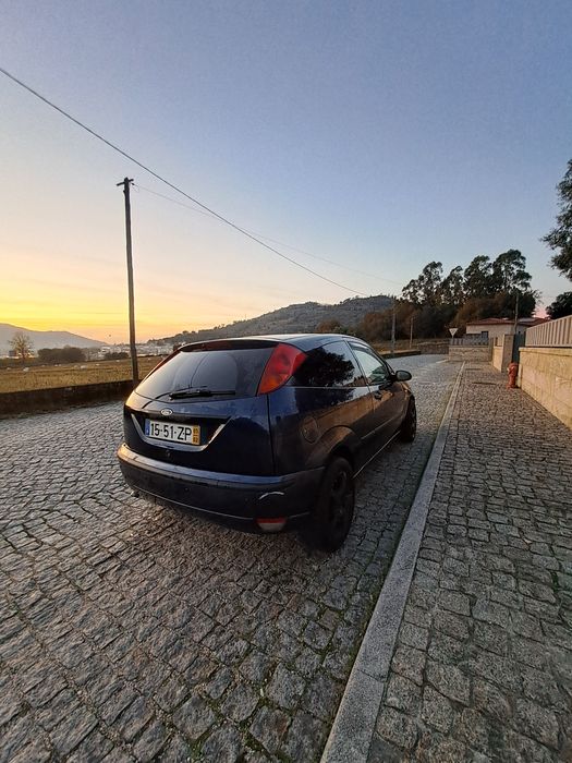 Ford Focus 1.8 TDCi Comercial – 2005