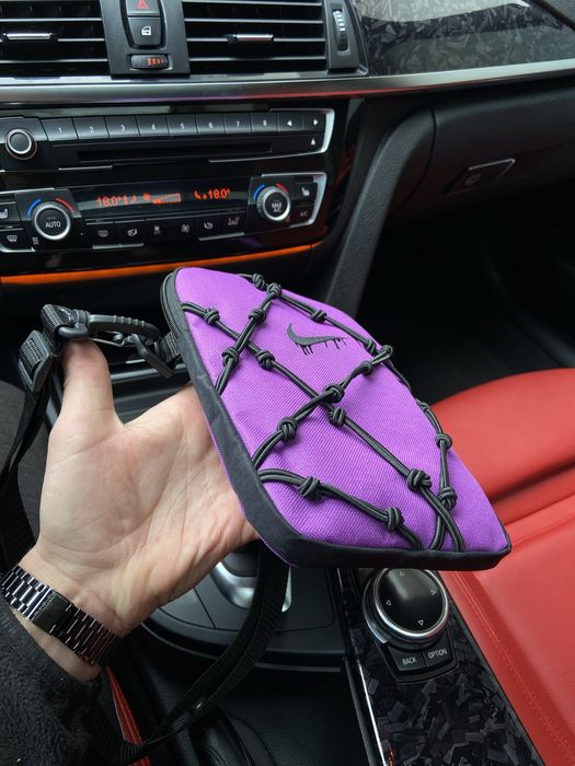 Сумка Nike Унісекс (Rezenu) месенджер через плече