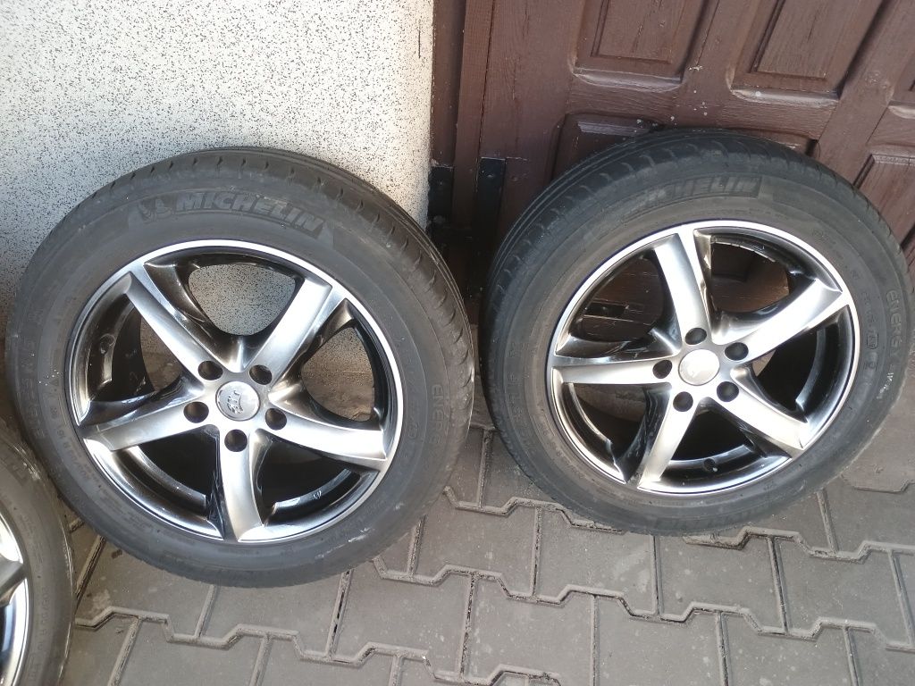 Witam sprzedam koła do Opel Meriva