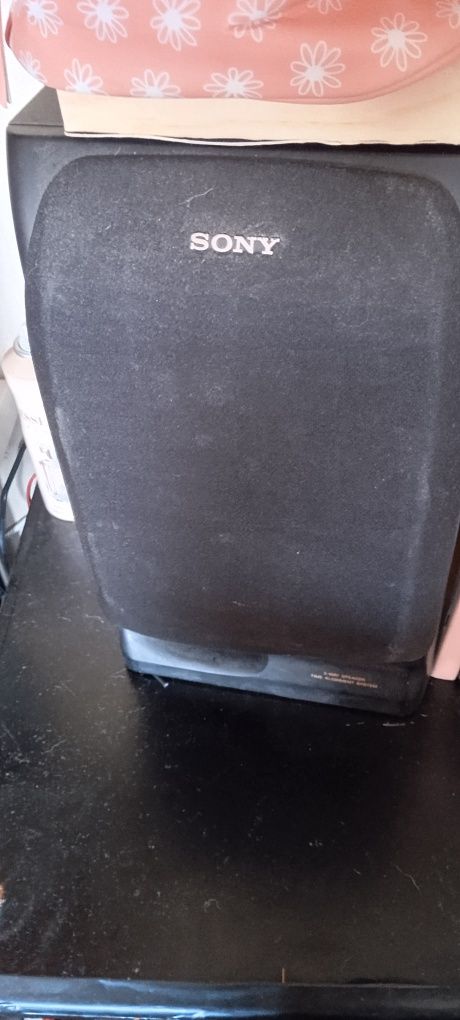 Aparelhagem Kenwood x-VH7