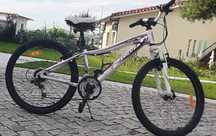 Bicicleta de criança roda 24