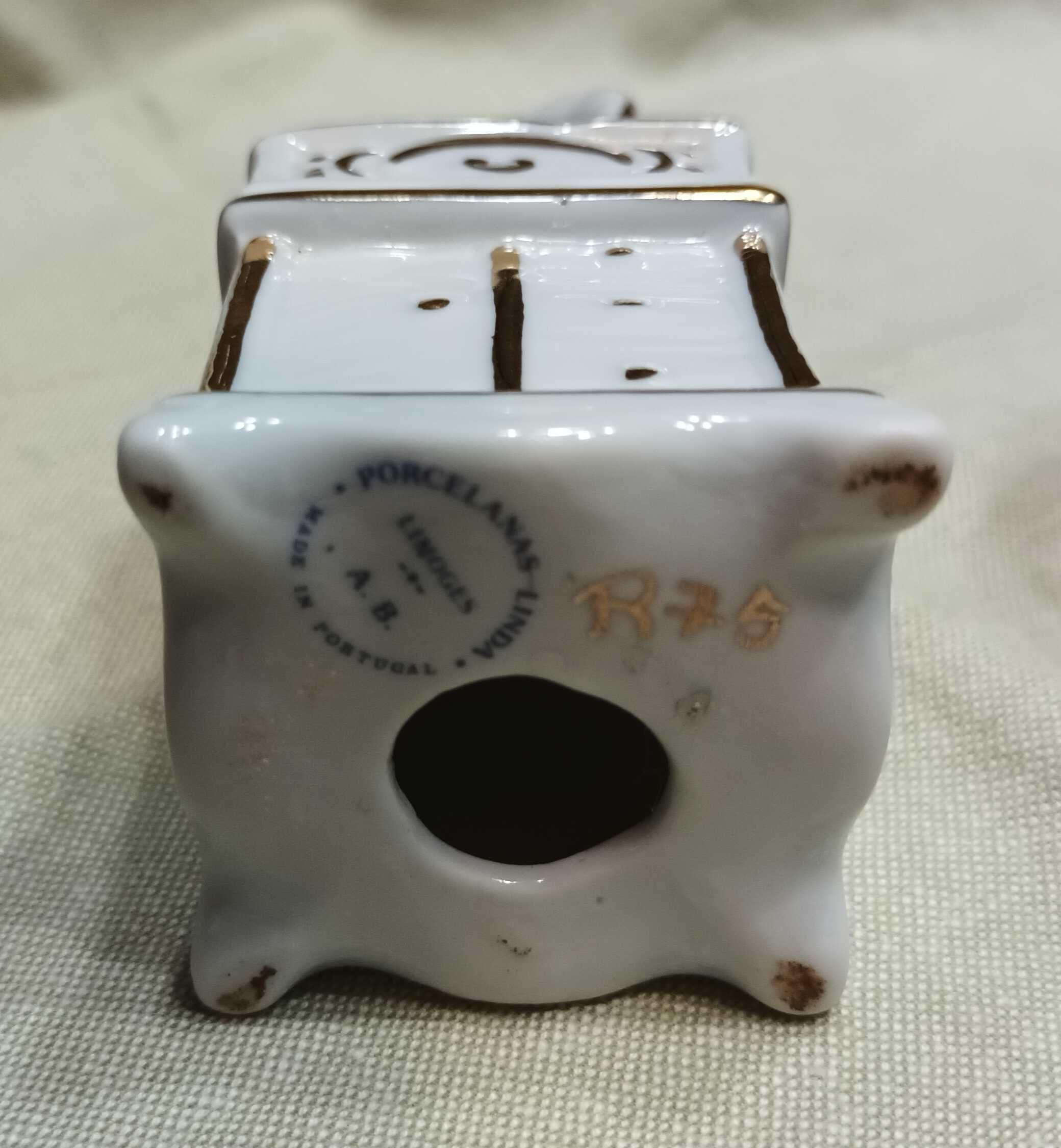 Peça miniatura  - Limoges