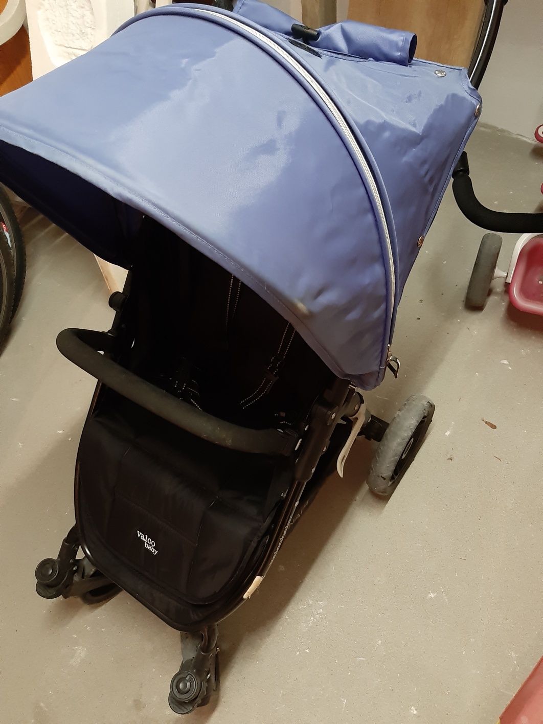 Wózek valco baby snap 4