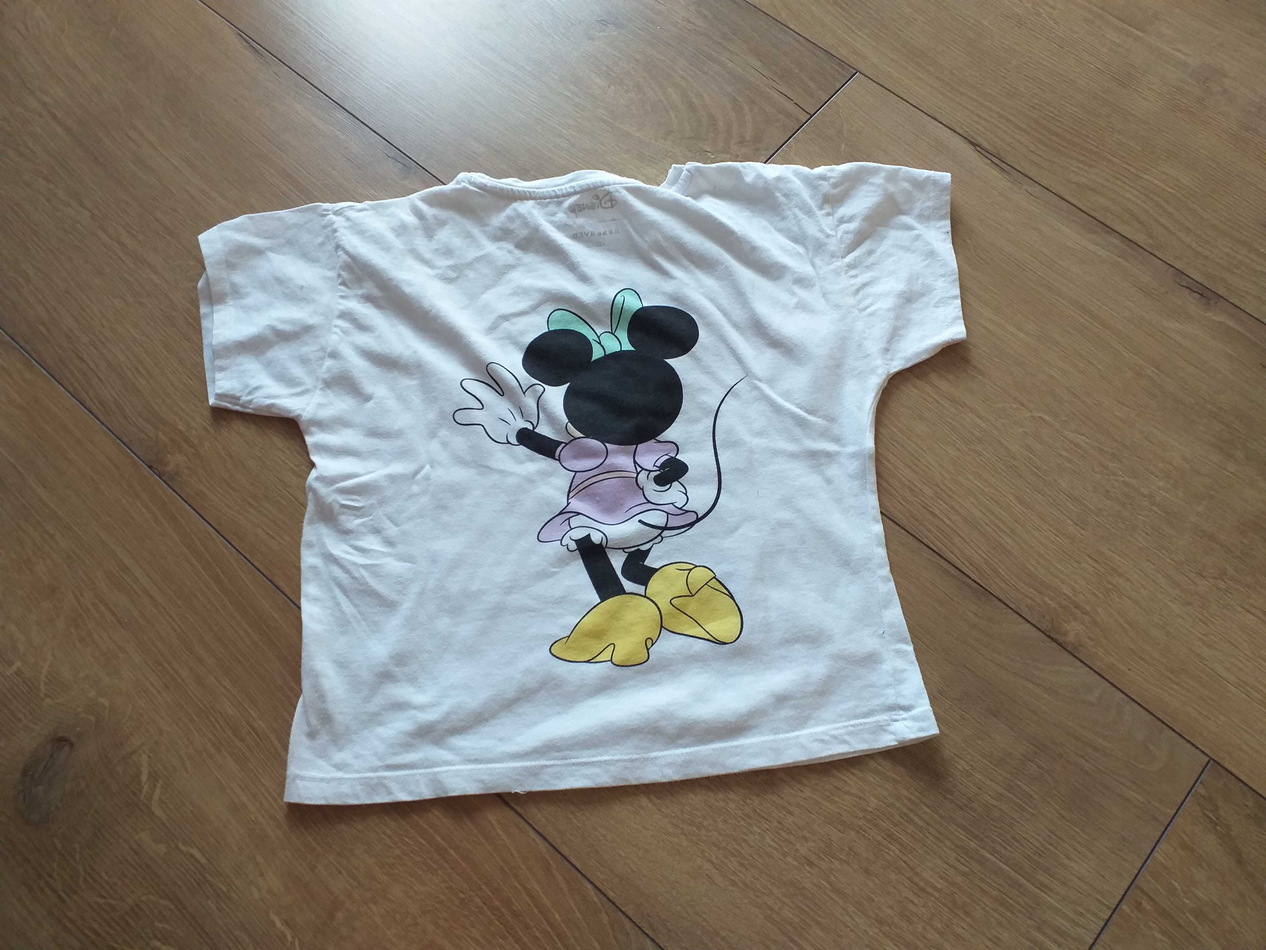 Koszulka myszka Minnie