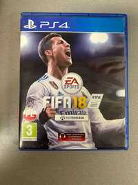 Gra Ps4 FIFA 18.