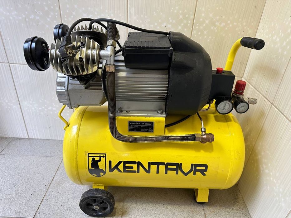 Обмен компрессоров