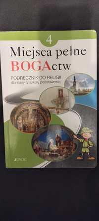 "Miejsce pełne bogactw" klasa 4 podręcznik