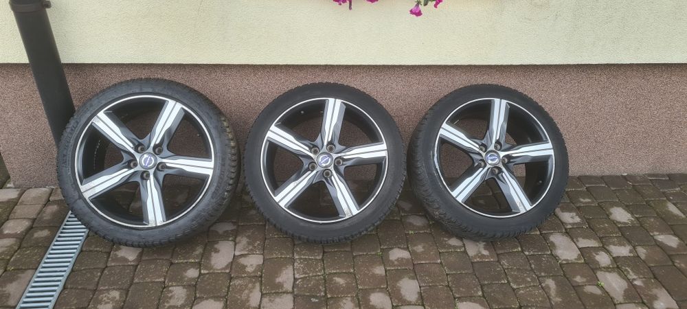 Felgi Ixion 3 Volvo 18 et 55 314.452.18