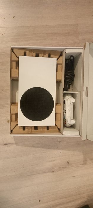 Xbox Series S 512 Gb SSD