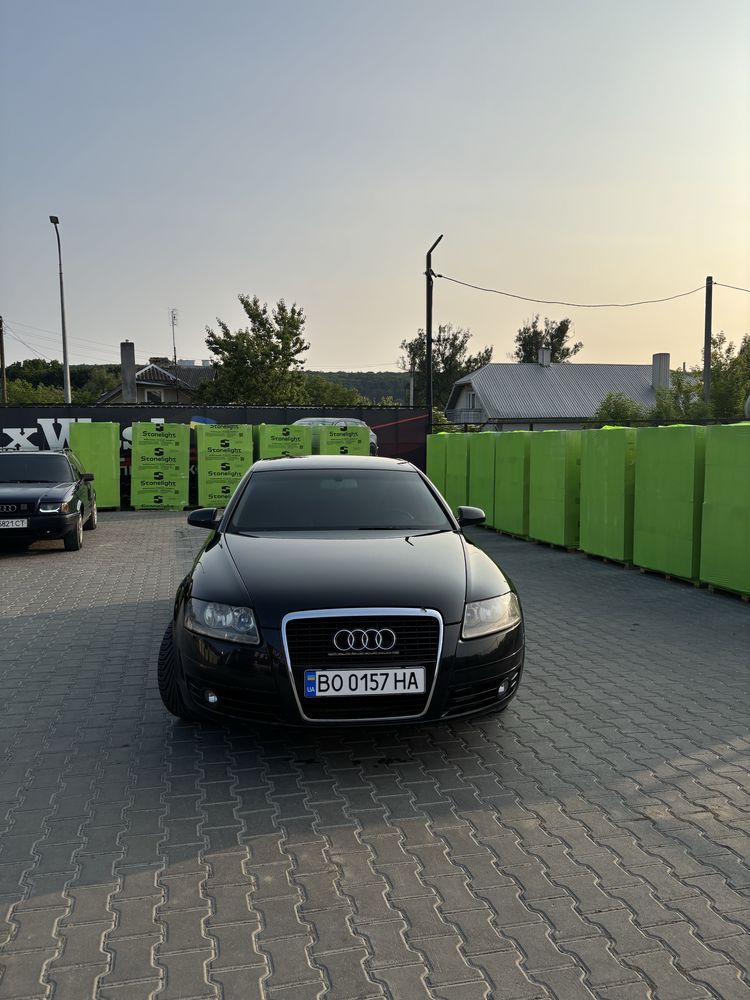 Продається Audi A6C6 в дуже хорошому і доглянутому стані!
